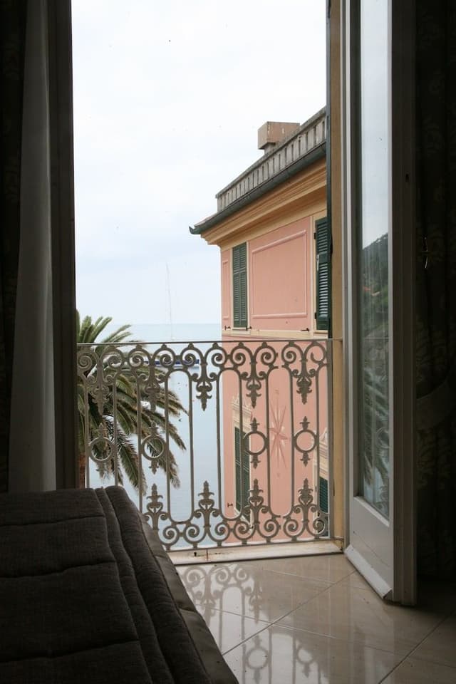 Suite, Sea View (beach access included)