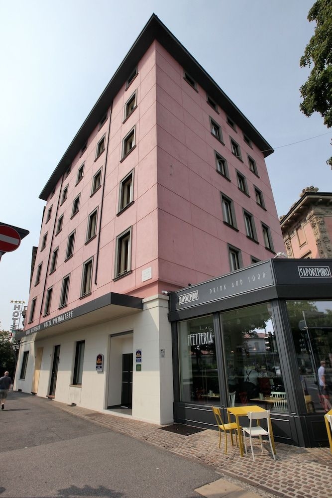 BEST WESTERN HOTEL PIEMONTESE3