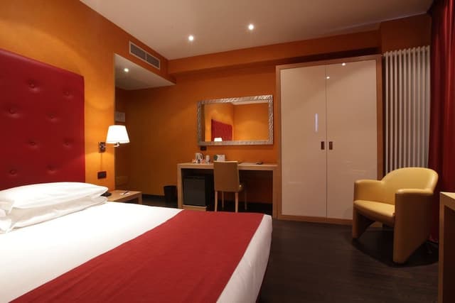 Classic Room, 1 Queen Bed