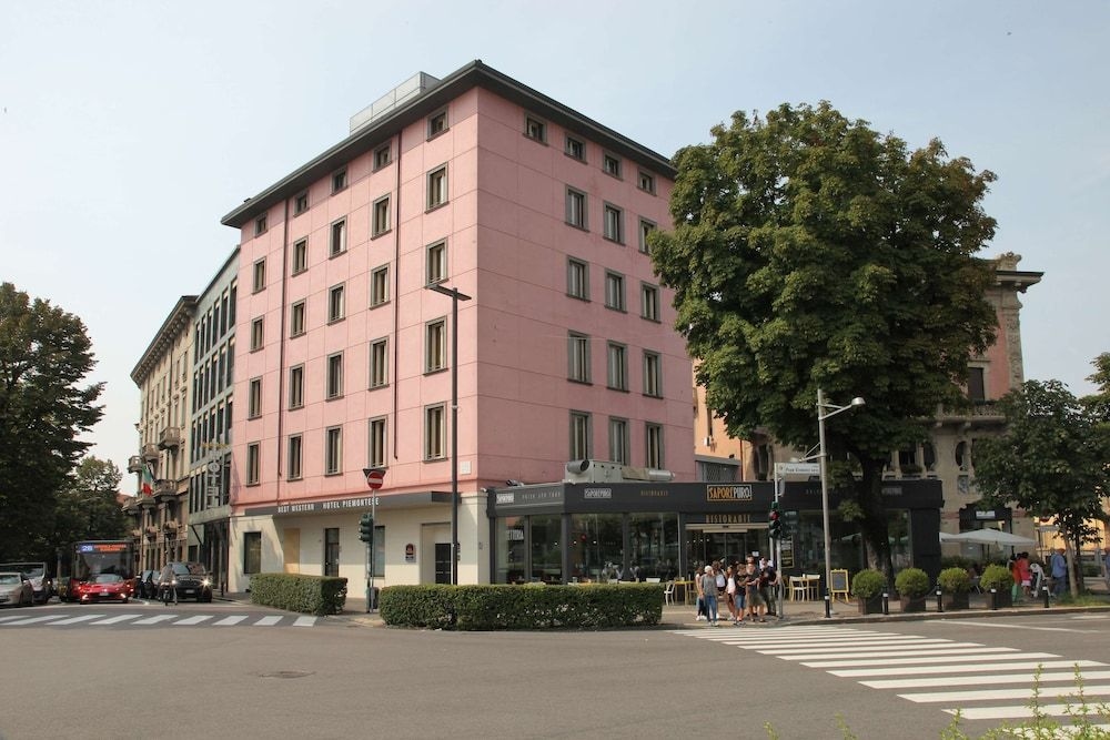 BEST WESTERN HOTEL PIEMONTESE4