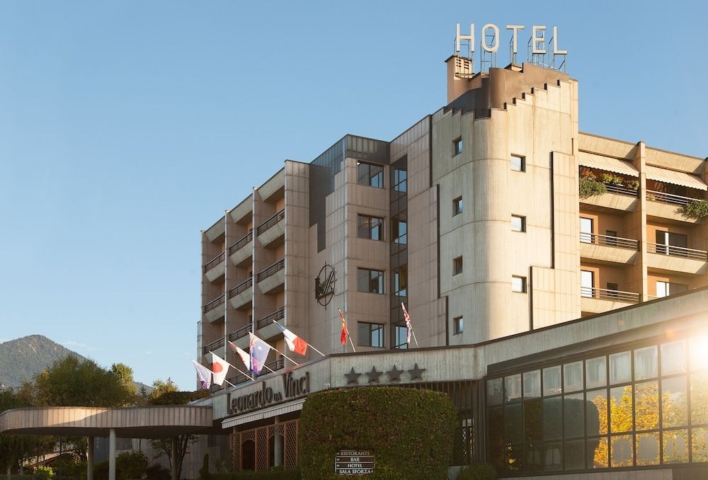 Hotel Leonardo da Vinci4