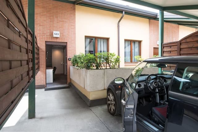 Economy Double Room, Annex Building