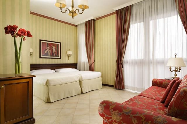 Classic Double Room