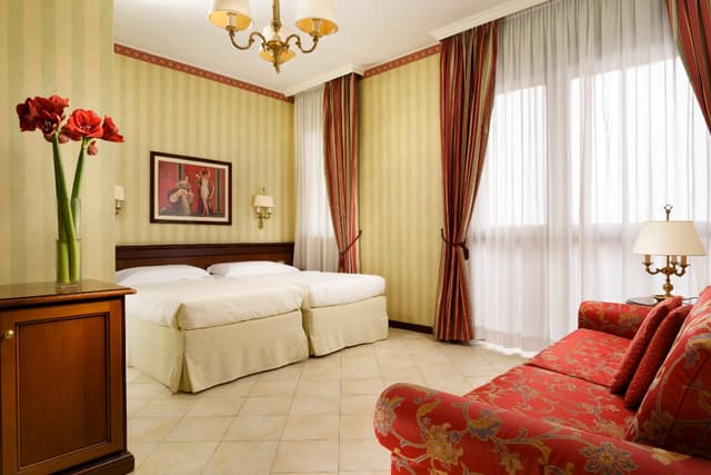 Classic Double Room