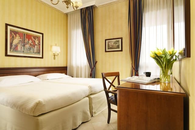 Classic Double Room