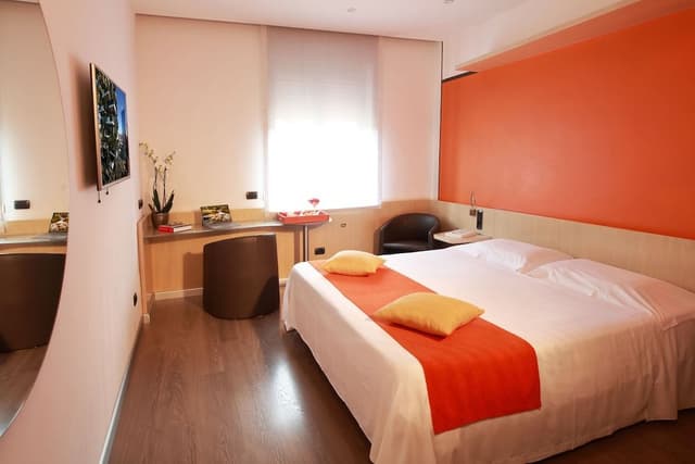 Standard Double or Twin Room