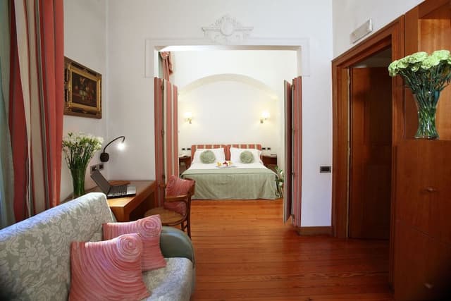 Triple Room (gym access)