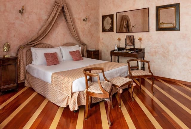 Superior Double or Twin Room (gym access)