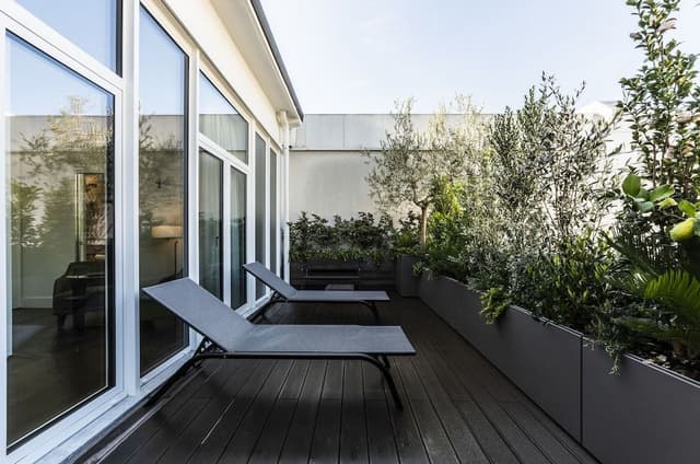 Gran Prestige Terrace Suite