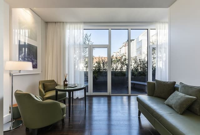 Gran Prestige Terrace Suite