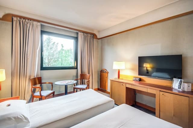 Executive Double or Twin Room