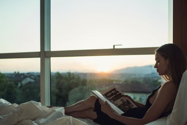 Superior Room, Mountain View