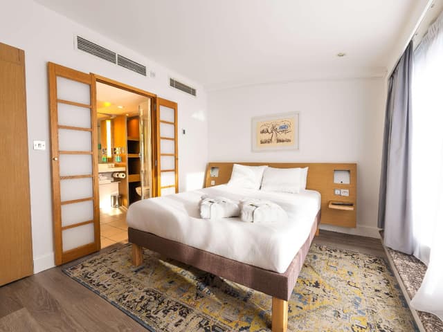 Executive Queen Room