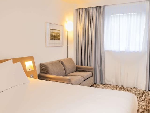 Standard Room, 1 Queen Bed with Sofa bed