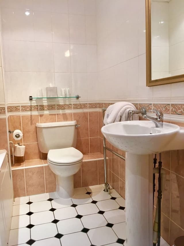 Suite, 1 Double Bed, Non Smoking, Ensuite