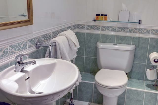 Suite, 1 Double Bed, Non Smoking, Ensuite