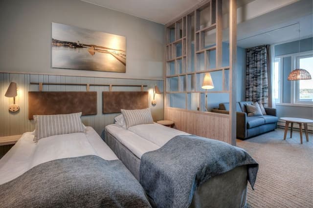 Deluxe Twin Room, Multiple Beds, Non Smoking