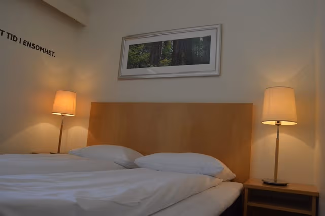 Economy Room, 1 Double Bed (Budget)