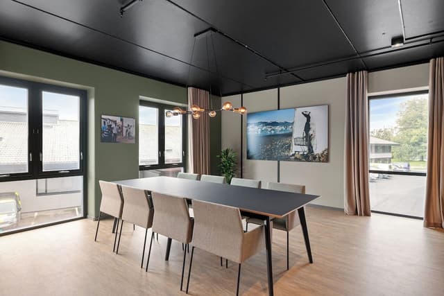 Deluxe Suite (Pøbelsuiten)