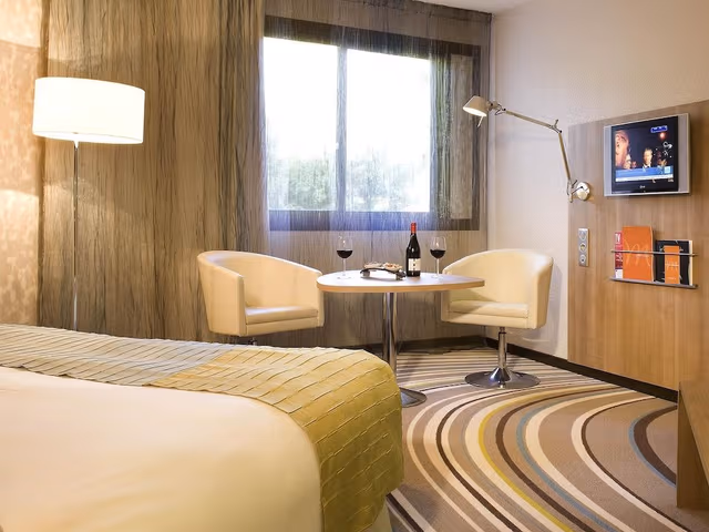 Superior Room, 1 Double Bed with Sofa bed