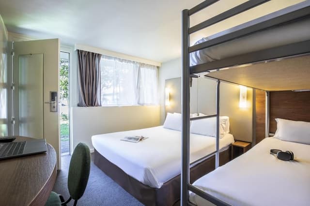 Standard Room, Multiple Beds