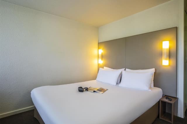 Standard Room, 1 Double Bed (Junior Bed up to 10 years)