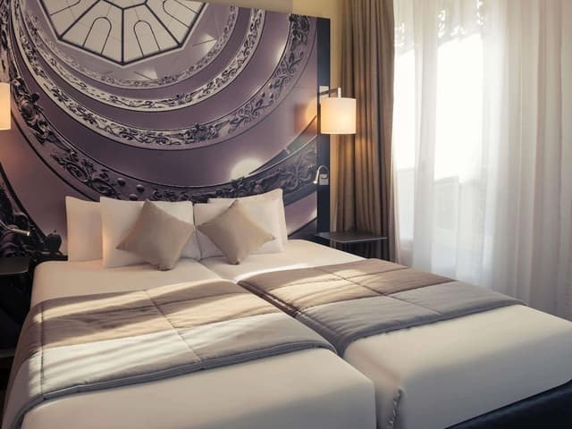 Classic Twin Room, 2 Twin Beds