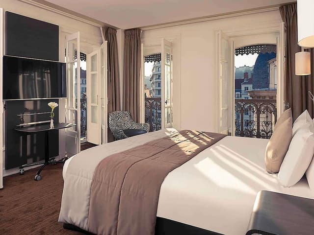 Privilege, Superior Room, 1 Double Bed