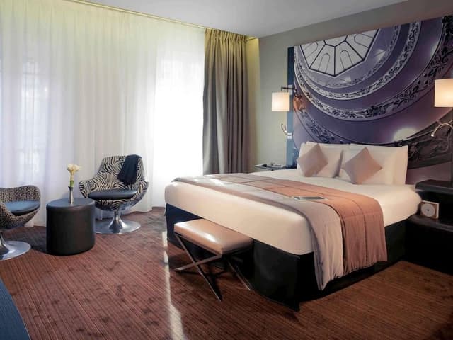 Privilege, Superior Room, 1 Double Bed
