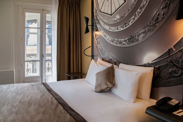 Classic Room, 1 Double Bed