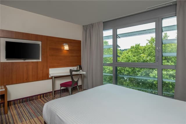 KING ROOM WITH VIEW
