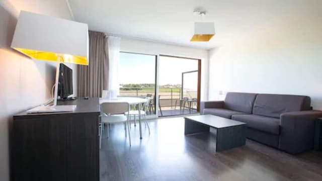 Studio, for 2 persons, polders view