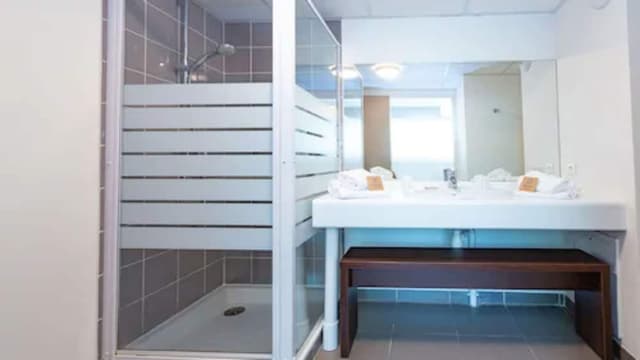Studio, for 2 persons, polders view