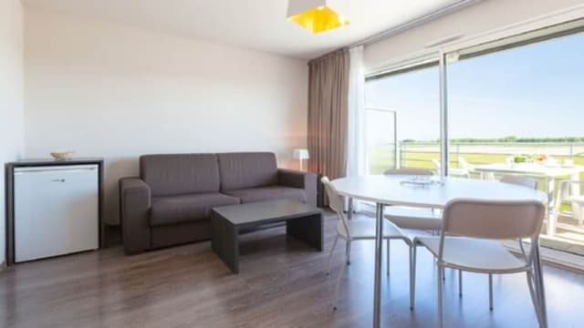 Studio, for 2 persons, polders view