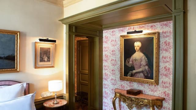 Classic Village Room