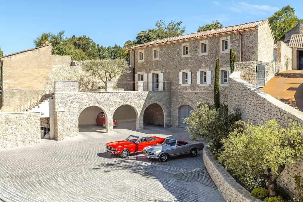 LA BASTIDE DE GORDES HOTEL & SPA - MGALLERY COLLECTION LA BASTIDE DE GORDES HOTEL & SPA - MGALLERY COLLECTION
