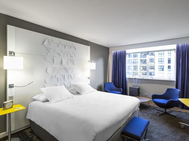 Standard Double Room, 1 Double Bed