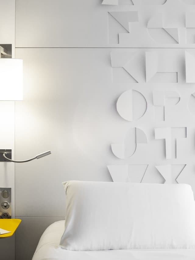 Standard Room, 2 Twin Beds