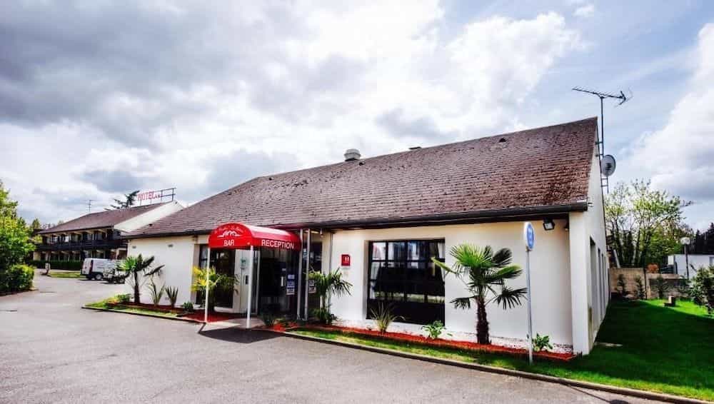 HOTEL PAVILLON DES GATINES