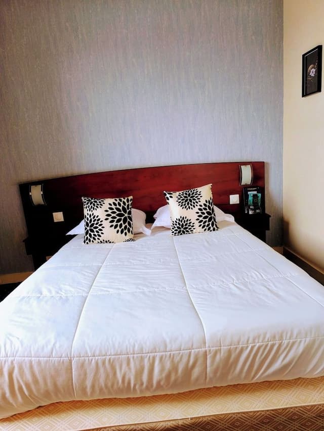 Economy Double Room