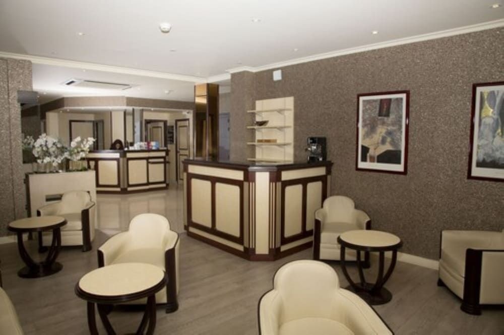 BEST WESTERN SELECT HOTEL3