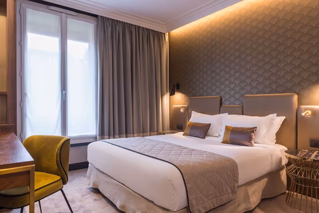 Standard Room, 1 Double Bed, Non Smoking