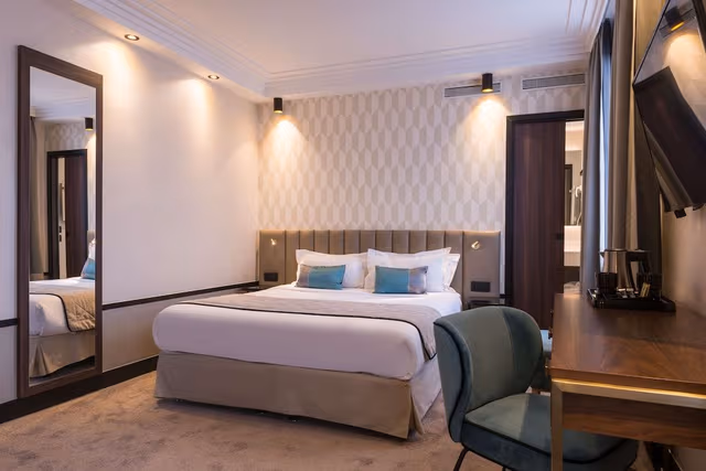 Comfort Room, Multiple Beds, Non Smoking