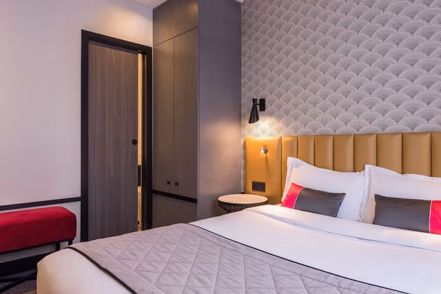 Standard Room, 1 Double Bed