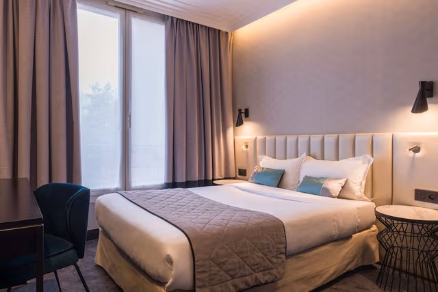 Standard Room, 1 Double Bed
