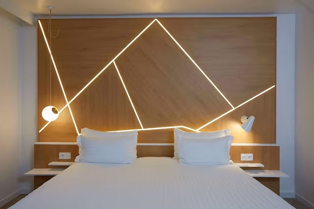 Superior Room, 1 King Bed, Non Smoking, Terrace (Larger Room)