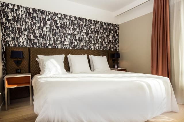Chambre Double Deluxe