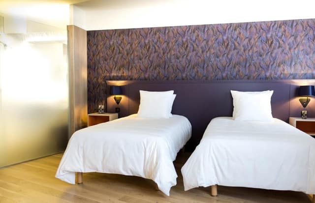 Chambre Double Deluxe