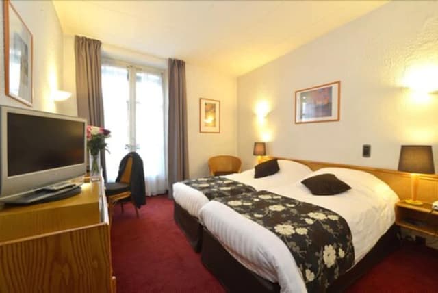 Standard Room, 2 Twin Beds
