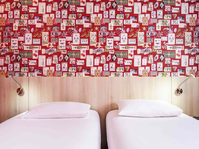Standard Room, 2 Twin Beds